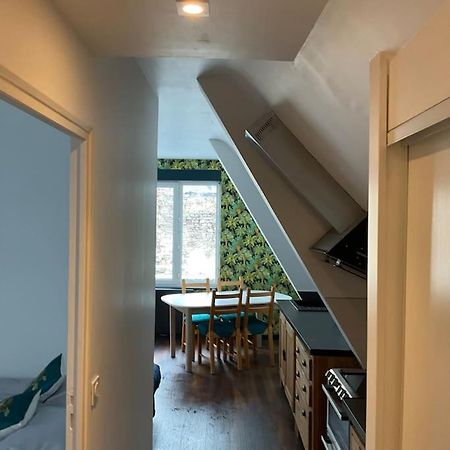 Appartement En Plein Centre De Dinan Extérieur photo