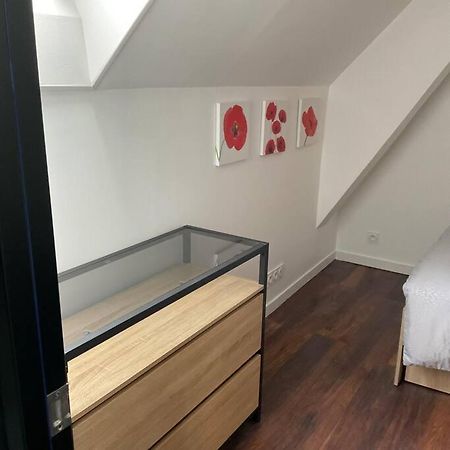 Appartement En Plein Centre De Dinan Extérieur photo