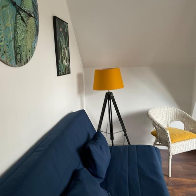 Appartement En Plein Centre De Dinan Extérieur photo